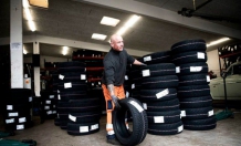 在丹麦开车：什么时候应该更换冬季轮胎？
